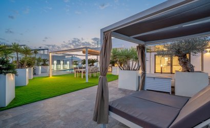 Resale - Villa -
Orihuela Costa - Villamartín