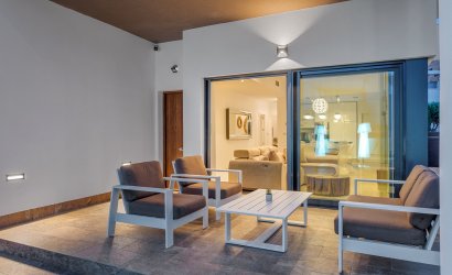 Resale - Villa -
Orihuela Costa - Villamartín