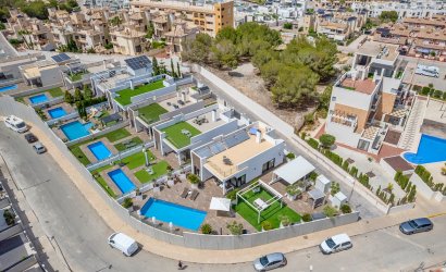 Resale - Villa -
Orihuela Costa - Villamartín