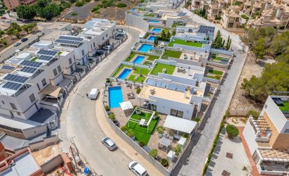 Resale - Villa -
Orihuela Costa - Villamartín