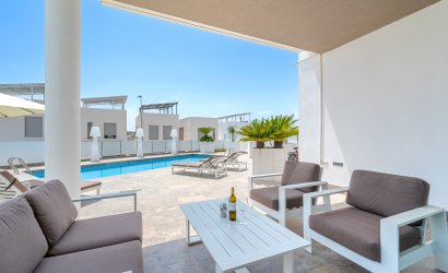 Resale - Villa -
Orihuela Costa - Villamartín