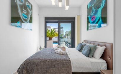 Resale - Villa -
Orihuela Costa - Villamartín