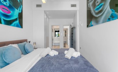 Resale - Villa -
Orihuela Costa - Villamartín