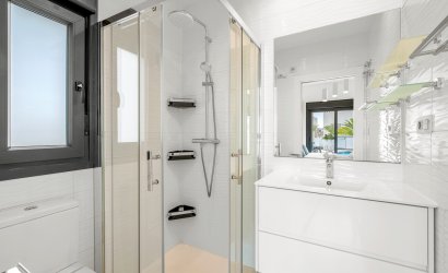 Resale - Villa -
Orihuela Costa - Villamartín