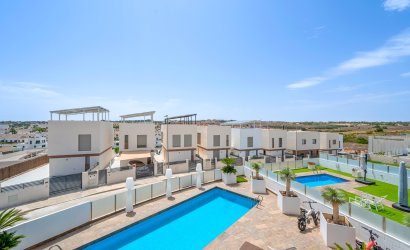 Resale - Villa -
Orihuela Costa - Villamartín