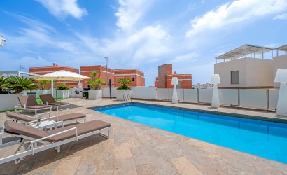 Resale - Villa -
Orihuela Costa - Villamartín
