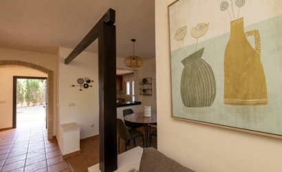 Nieuwbouw Woningen - Villa -
Fuente Álamo - Las Palas