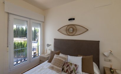 Nieuwbouw Woningen - Villa -
Fuente Álamo - Las Palas