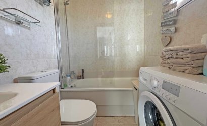 Herverkoop - Apartment -
Torrevieja - Torrelamata - La Mata