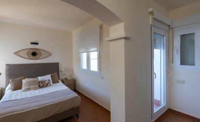 Nieuwbouw Woningen - Villa -
Fuente Álamo - Las Palas