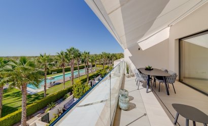 Herverkoop - Apartment -
Orihuela - Las Colinas golf