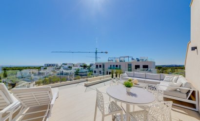 Herverkoop - Apartment -
Orihuela - Las Colinas golf