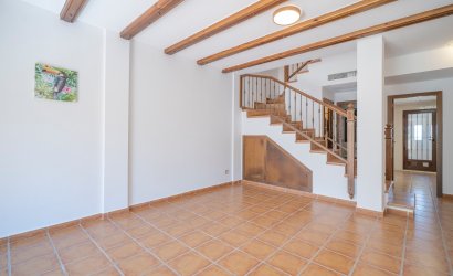 Resale - Townhouse -
Algorfa