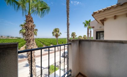 Resale - Townhouse -
Algorfa