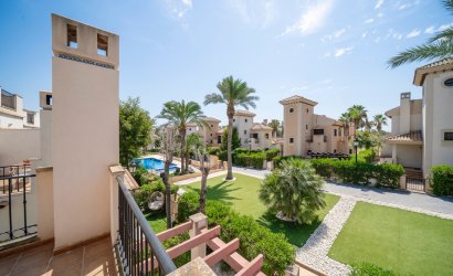 Resale - Townhouse -
Algorfa