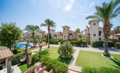 Resale - Townhouse -
Algorfa