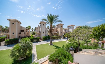 Resale - Townhouse -
Algorfa