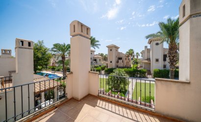 Resale - Townhouse -
Algorfa