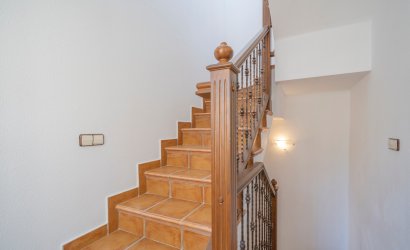 Resale - Townhouse -
Algorfa