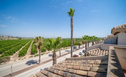 Resale - Townhouse -
Algorfa