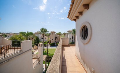 Resale - Townhouse -
Algorfa