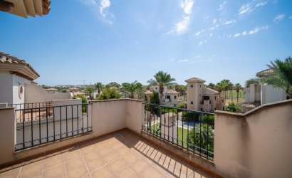 Resale - Townhouse -
Algorfa