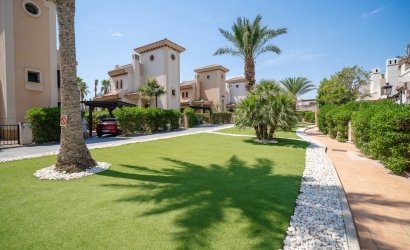 Resale - Townhouse -
Algorfa