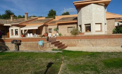 Reventa - Villa -
Calpe - Gargasindi
