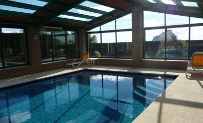 Reventa - Villa -
Calpe - Gargasindi