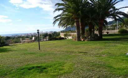Reventa - Villa -
Calpe - Gargasindi