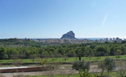 Reventa - Villa -
Calpe - Gargasindi