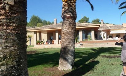 Reventa - Villa -
Calpe - Gargasindi