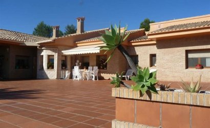 Reventa - Villa -
Calpe - Gargasindi