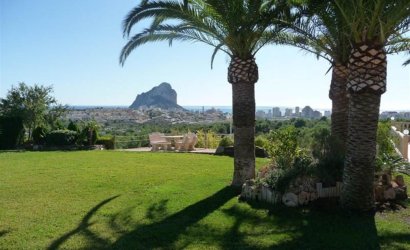 Reventa - Villa -
Calpe - Gargasindi