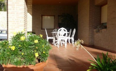 Reventa - Villa -
Calpe - Gargasindi