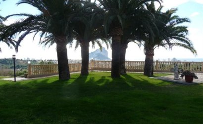 Reventa - Villa -
Calpe - Gargasindi