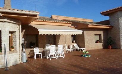 Reventa - Villa -
Calpe - Gargasindi
