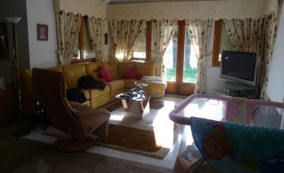 Reventa - Villa -
Calpe - Gargasindi