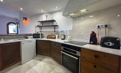 Revente - Apartment -
Punta Prima