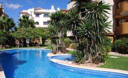 Revente - Apartment -
Punta Prima