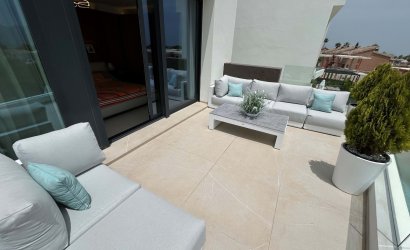 Herverkoop - Villa -
La Nucía