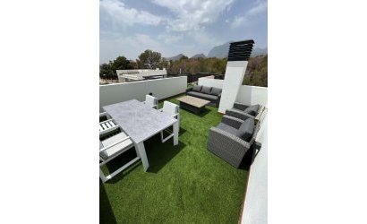 Herverkoop - Villa -
La Nucía