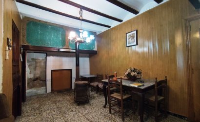 Reventa - Adosado -
Agres - town