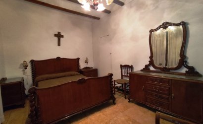 Reventa - Adosado -
Agres - town