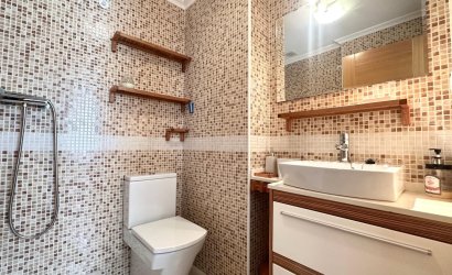 Herverkoop - Apartment -
Torrevieja - Center