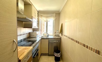 Herverkoop - Apartment -
Torrevieja - Center