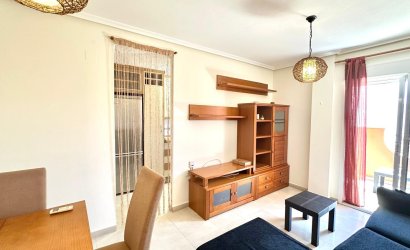Herverkoop - Apartment -
Torrevieja - Center