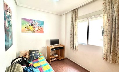 Herverkoop - Apartment -
Torrevieja - Center