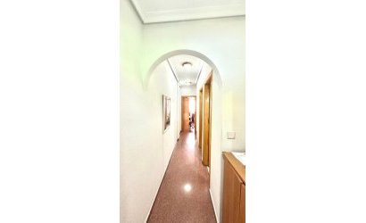 Herverkoop - Apartment -
Torrevieja - Center