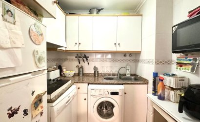 Herverkoop - Apartment -
Torrevieja - Center